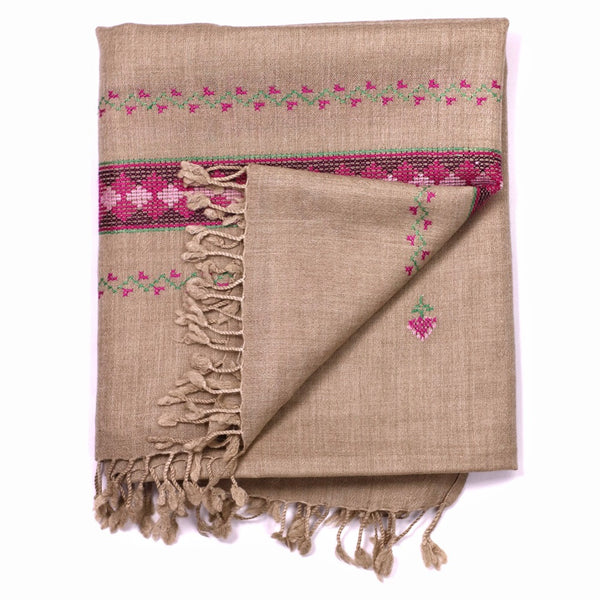 Gulana 3 Swati Shawl