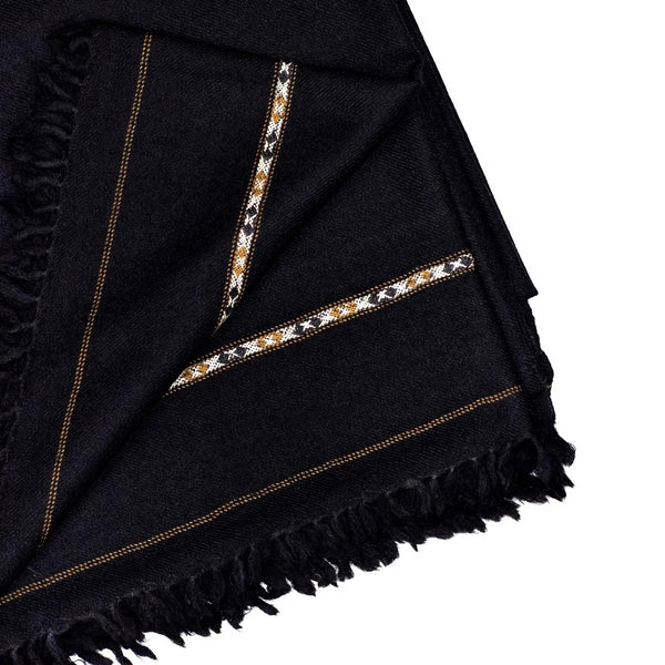 Adam Khan Premium Swati shawl