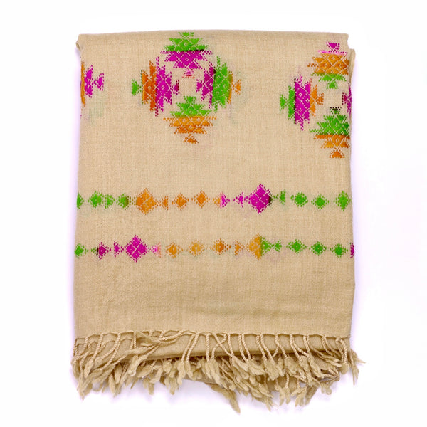 Sparlay 2 Swati Pashmina