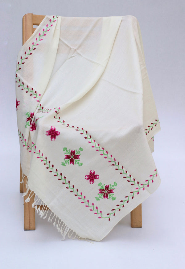 Crown Shawl