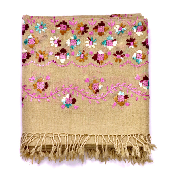 Sparlay Swati Pashmina Shawl