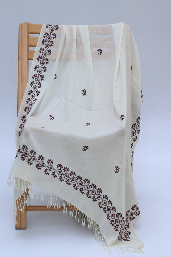 Gulana Shawl 2