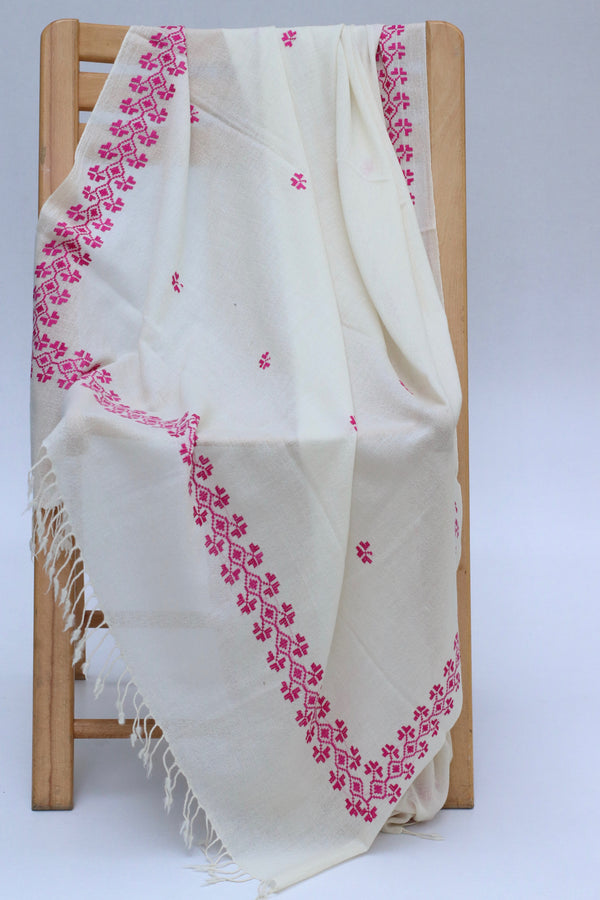 Gulana Shawl 1