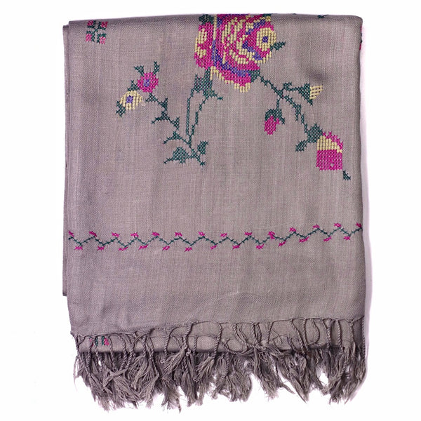 Gul Sanga 5 Swati Shawl